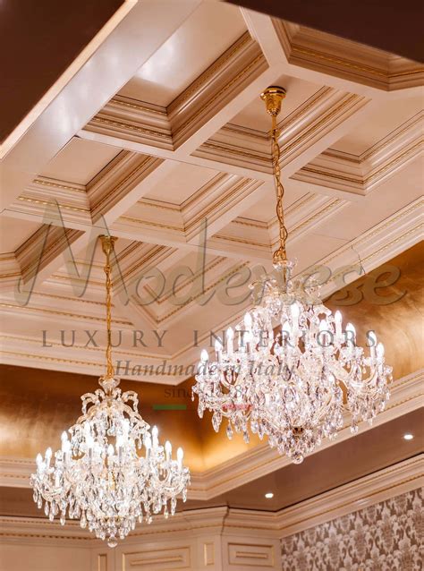 Lighting Design ⋆ Luxury Italian Classic Furniture
