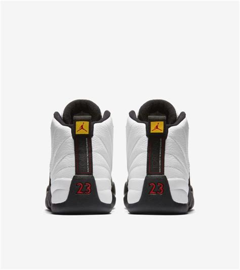 Air Jordan 12 Retro Taxi Release Date Nike Snkrs At