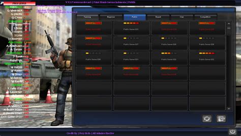 Cheat Point Blank Garena Indonesia 8 Oktober 2015 Easy Download File