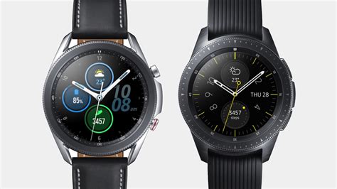 samsung galaxy watch 3 v galaxy watch discover what s new wareable