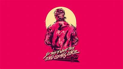 Hotline Miami Wallpapers Number Wrong Jacket Illustration