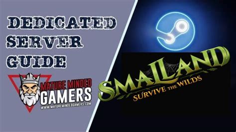 Maturemindedgamers How To Create A Dedicated Server Using Steamcmd On