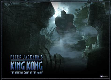 Peter Jacksons King Kong The Official Game Of The Movie Details