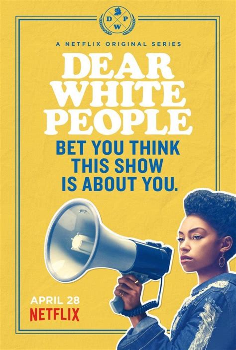 Your score has been saved for dear white people. Netflix Dear White People Screening And Cast Q&A In ...