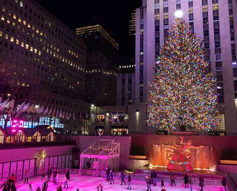 25 Festive Facts Rockefeller Center Christmas Tree 2024 Ilwny