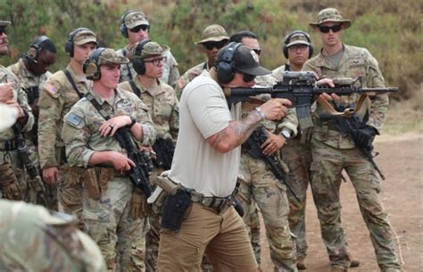Enhancing Lethality Us Army Marksmanship Units Instructor Training