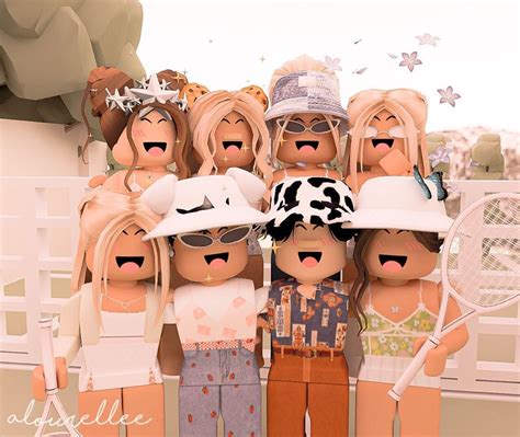 Pantalla Fotos De Personajes De Roblox Chicas Tumblr Imagenes Hermosas