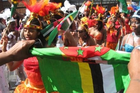 Details Of Dominica S Carnival Announced Wic News