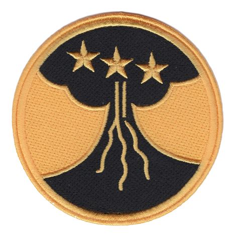 Korea Imjin Scouts Patch Dmz Black Border Unit Patches Army Patches