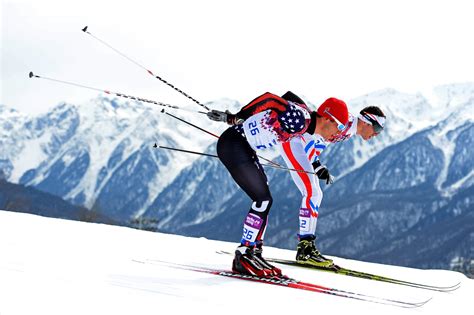 How To Watch Cross Country Skiing At The 2018 Winter Olympics In