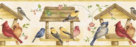 Free Download Details About Wallpaper Border Chubby Blue Birds On Vine [1280x474] For Your