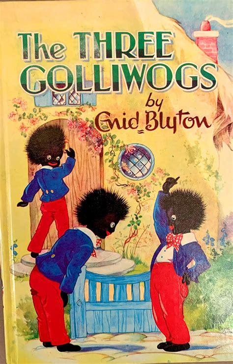 The Three Golliwogs By Enid Blyton 1968 05 03 Amazon Co Uk Books