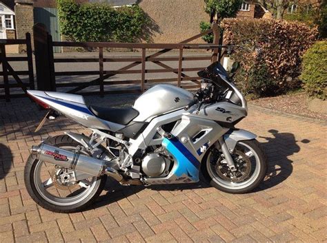 Don't miss what's happening in your neighborhood. Bike of the Day: Suzuki SV1000S | MCN