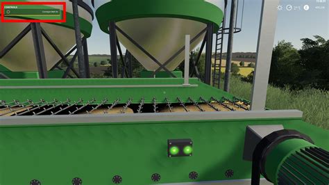 System Tec Cow Mixer Station English Version V10 Fs19 Farming