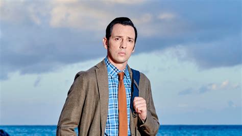 Death In Paradise S Ralf Little Reflects On His Time On Show Amid Exit Rumours Hello