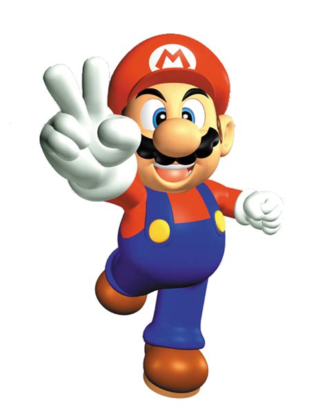 Mario Super Mario 64 Wiki Fandom