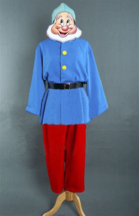 Doc Snow White And The Seven Dwarfs Cosplay Costume Cosplay Costumes