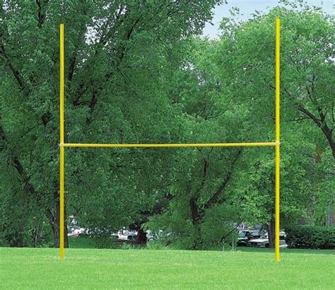 Porter 10 Uprights High School Football Goal Posts
