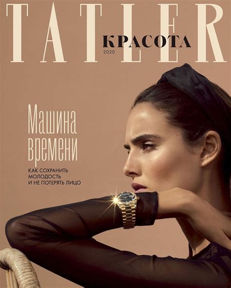 Blanca Padilla Tatler Russia Luxe Style Fashion Editorial