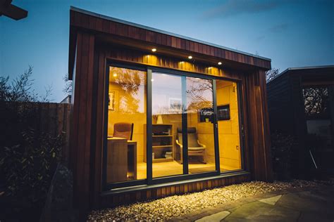 We offer multiple 3d views so every angle is covered and clients can truly comprehend their garden proposal before landscaping work has even started. Garden Studios, Garden Offices, Garden Rooms Belfast, Garden Rooms Northern Ireland | Garden ...