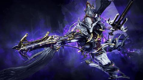 Wallpaper Video Games Nekros Warframe 3840x2160 Destex 1971913