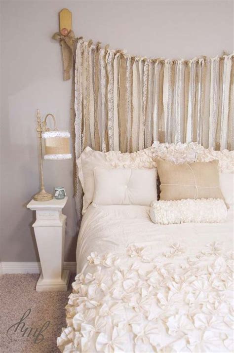 16 Diy Headboards That Can Revamp Your Bed Useful Diy Projects