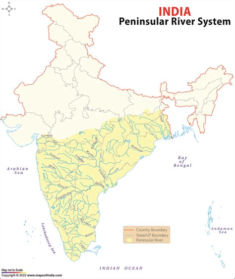 Peninsular River System