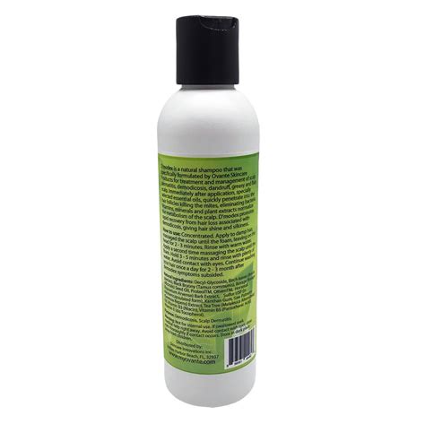 Eating adequate protein is important for hair growth because hair follicles are made of mostly protein. D'modex® Shampoo For Thinning Hair, Dandruff, Itching ...