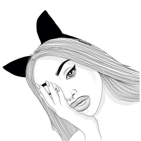 Pinterest Tanyacrumlishx ° Outline Art Outline Drawings Drawings