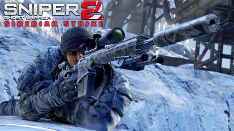 Sniper Ghost Warrior 2 Siberian Strike Dlc Gameplay Pc Hd Youtube
