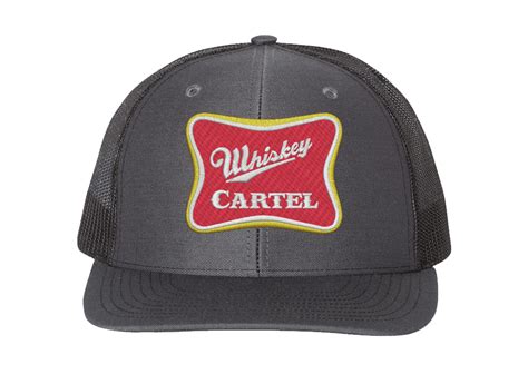 Whiskey Cartel Hats Cornerstone Impressions