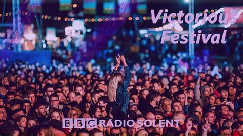 Bbc Radio Solent Evenings On Bbc Radio Solent The Virtual Victorious Festival In