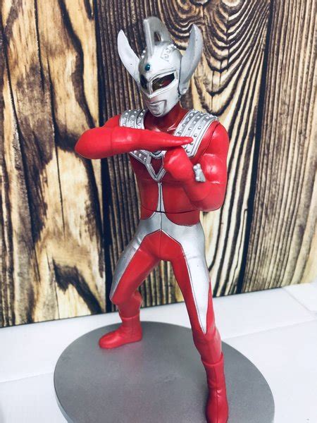 Jual Action Figure Ultraman Dyna Ultraman Taro Fs Di Lapak Fortunate