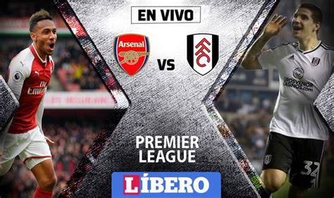Berbatov predicts arsenal vs fulham, man utd vs burnley. Arsenal vs Fulham EN VIVO ONLINE vía DirecTV beIN Sports ...