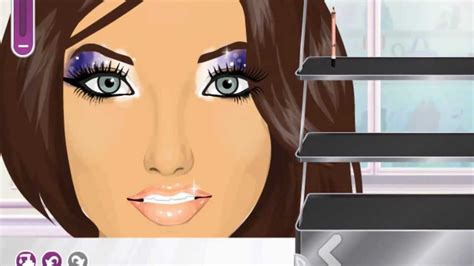 Stardoll Makeup Tutorial Ep02 Blending Colors Youtube
