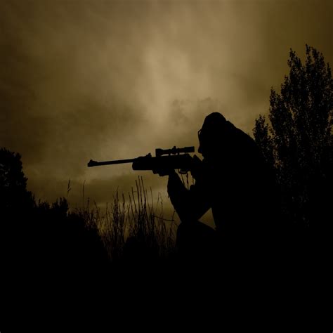 Night Sniper Desktop Wallpaper Pictures Night Sniper Photos Night