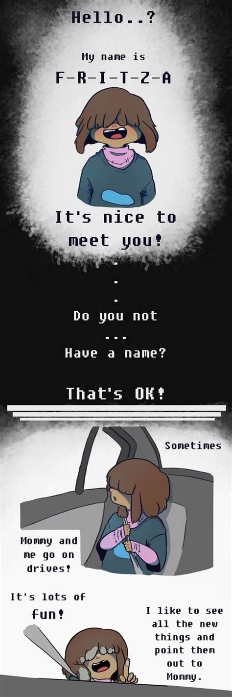 Meeting Mister 1 By Queensdaughters On Deviantart Undertale