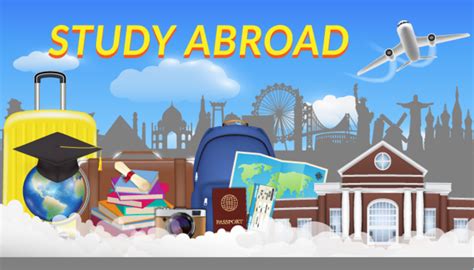 Study Abroad The Complete Guide Btw