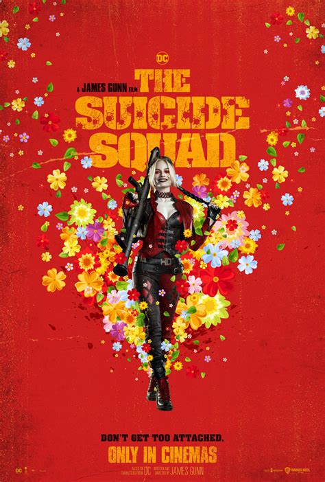 Odeon Ireland The Suicide Squad Posters The Suicide Squad Members