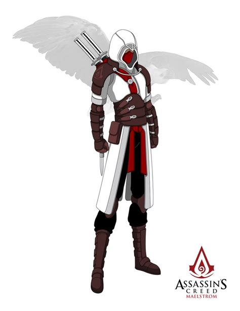 Assassins Creed Fanfiction Oc Leomkendall