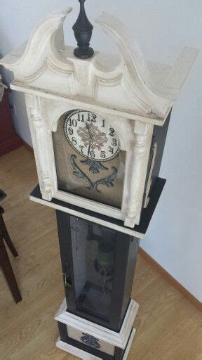 Repurposed Grandfather Clock Holds All Of My Special Trinkets This Is