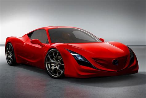 Mazda Cars News Next Rx 7 Zooms In Around 2017