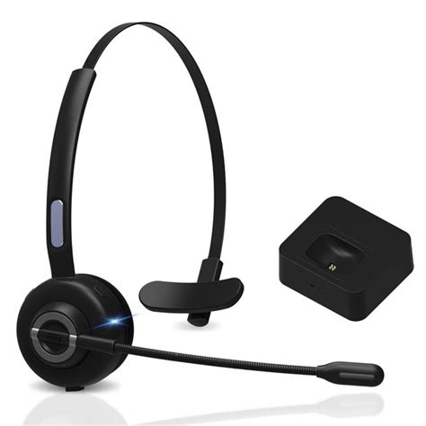 Bluetooth Headset Eeekit Wireless Headphone With