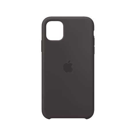Silicone Case For Apple Iphone 11 O2