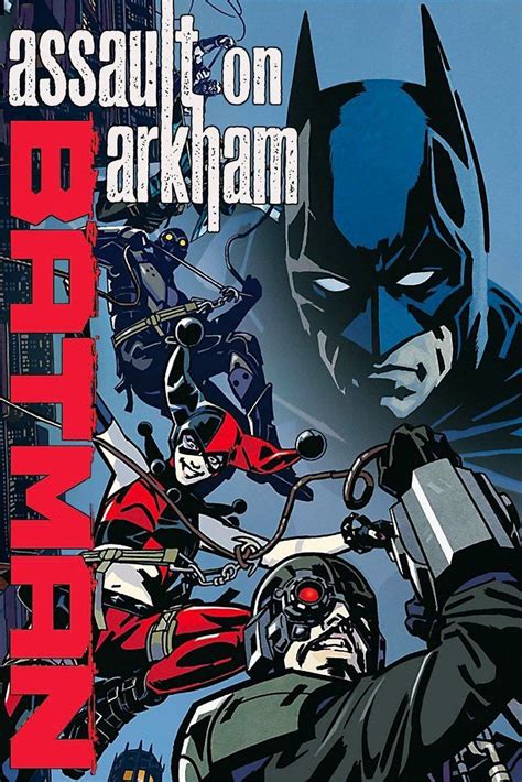 Batman Assault On Arkham Alchetron The Free Social Encyclopedia