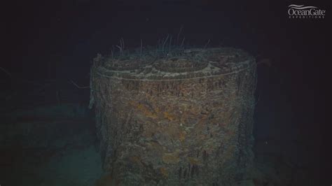OceanGate Expeditions сняла Титаник в K KnowHow