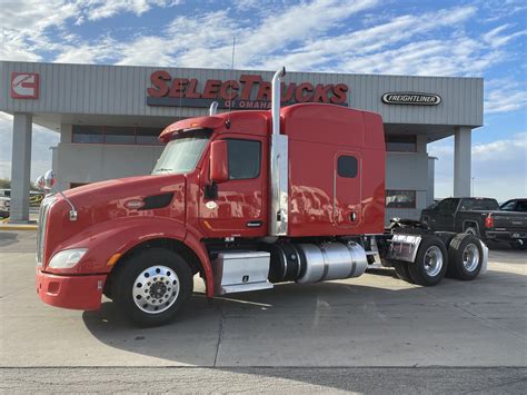2016 Peterbilt 579 St13021 Truck Center Companies