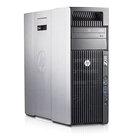 Refurbed Hp Z Workstation Now With A Day Trial Period