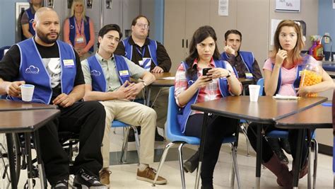 Superstore Telenovela Nbc To Preview New Comedies In November Canceled Renewed Tv Shows
