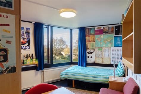 Trevelyan College : Undergraduate Accommodation - Durham University